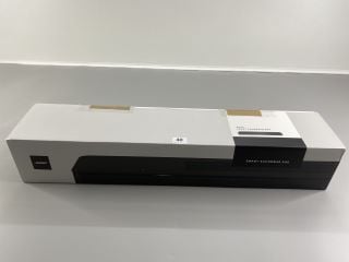 BOSE SMART SOUNDBAR 800 (WITH REMOTE,NO POWER SUPPLY,DENT ON CASE)