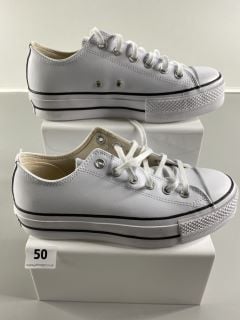 CONVERSE WOMENS TRAINERS UK SIZE 6