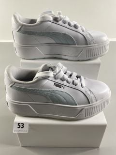 PUMA WOMENS TRAINERS UK SIZE 5