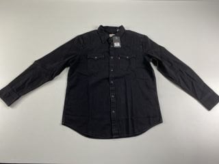 LEVIS STANDARD FIT SHIRT UK SIZE LARGE