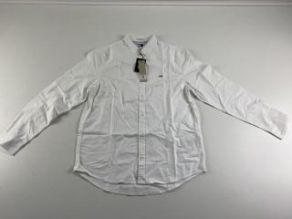 TOMMY HILFIGER MENS SHIRT UK SIZE LARGE