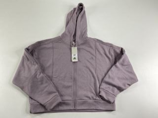 ADIDAS WOMENS HOODIE UK SIZE LARGE