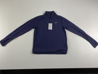 NIKE WOMENS DRI-FIT UK SIZE MEDIUM