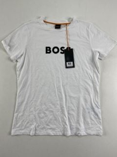 BOSS MENS T-SHIRT NUK SIZE LARGE