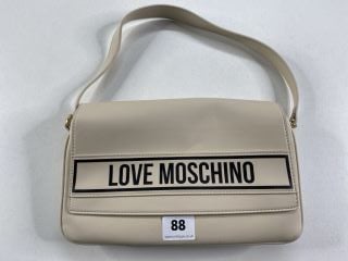 LOVE MOSCHINO LADYS HANDBAG