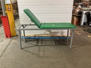 TWO PART MEDICAL OBSERVATION TABLE