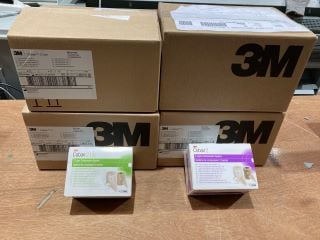 2 X BOXES OF 3M COBAN 2 2 LAYER COMPRESSION SYSTEM BUNDLES AND 2 X  BOXES OF 3M COBAN 2 LITE 2 LAYER COMPRESSION SYSTEM BUNDLES