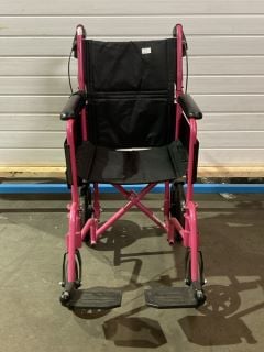 CARECO ASPIRE TRAVELLER SEAT