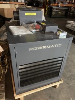 POWERMATIC OUH60F/CAA HEATER