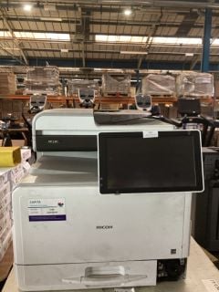 RICOH MP C307SPFF PRINTER