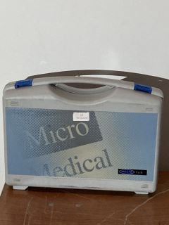 MICROLAB MICROMEDICAL KIT