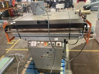 MONTI ANTONIO S.P.A. MODEL 108 FLAT BED HEAT PRESS