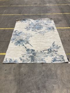 CALVIN KLEIN 2-TONE STYLE RUG