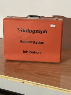 VITALOGRAPH RESUSCITATION INTUBATION KIT