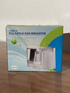 GUARDIAN PROJET101 PULSATILE EAR IRRIGATOR KIT