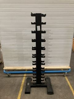 PRIMAL 20 SPACE WEIGHTS RACK