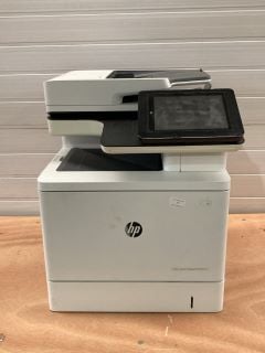 HP COLOR LASERJET MANAGED MFP M577M ALL IN ONE PRINTER - RRP £550