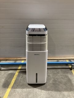 ELECTRIQ AIR COOLER MODEL: SLIM30I - RRP £219