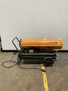 LTS CT0013RT 30KW PORTABLE HEATER