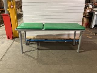 TWO PART MEDICAL OBSERVATION TABLE