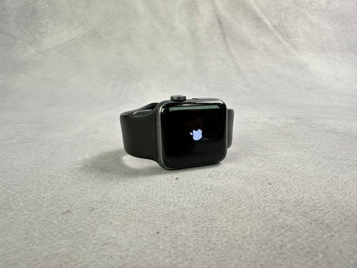 Apple Series 3 Gps 38Mm 3rd Gen [JPTN41777]  (VAT ONLY PAYABLE ON BUYERS PREMIUM)