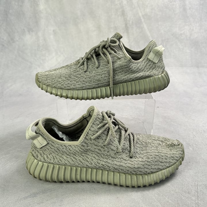 Adidas Yeezy Boost 350 Sneakers - Size UK 9.5 (VAT ONLY PAYABLE ON BUYERS PREMIUM)