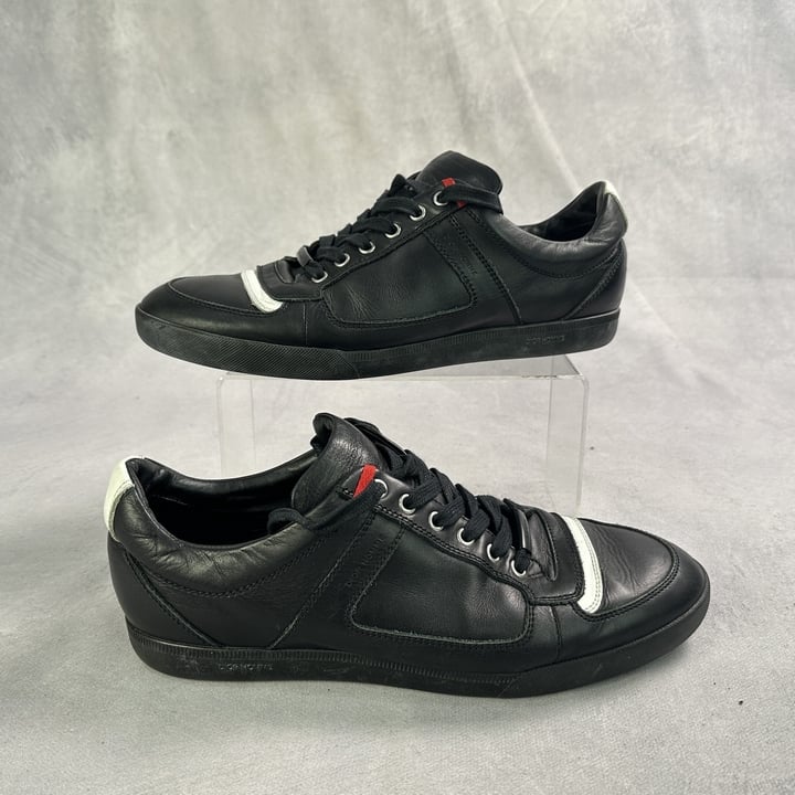 Dior Homme VAK 3SN048 960 Sneakers - Size 43 (VAT ONLY PAYABLE ON BUYERS PREMIUM)