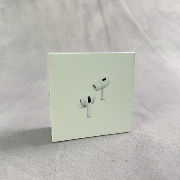 Apple AirPods Pro 2nd Generation With MagSafe Charging Case, Model A2698 Sealed (VAT ONLY PAYABLE ON BUYERS PREMIUM)