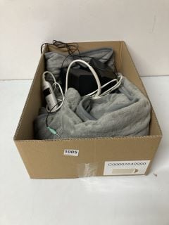 SILENTNIGHT ELECTRIC BLANKET