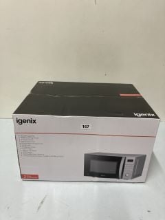 IGENIX 20 LITRE DIGITAL MICROWAVE