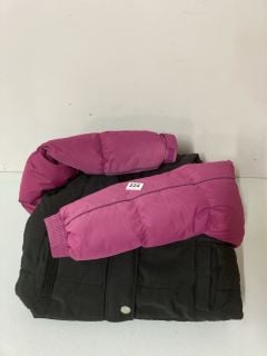 2 X CLOTHING ITEMS INC. BODY WARMER