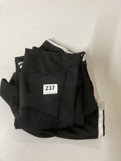 2 X CLOTHING ITEMS INC. ADIDAS SHORTS - SIZE: 8