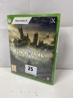 XBOX SERIES X HOGWARTS LEGACY CONSOLE GAME (SEALED)