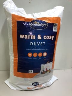 SILENT NIGHT WARM & COSY DUVET