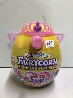 ZURU RAINBOCORNS FAIRYCORN PRINCESS SURPRISE