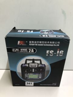 FLYSKY RC MODEL TECHNOLOGY CONTROL