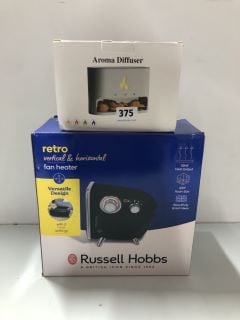 2 X ITEMS TO INC AROMA DIFFUSER