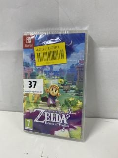 NINTENDO SWITCH THE LEGEND OF ZELDA ECHOS OF WISDOM CONSOLE GAME (SEALED)