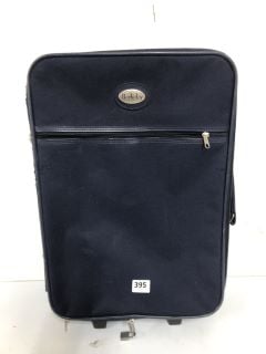 BERKELEY DARK BLUE SUITCASE