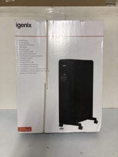 IGENIX 2500W HEATER