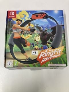 NINTENDO SWITCH RINGFIT ADVENTURE CONSOLE GAME