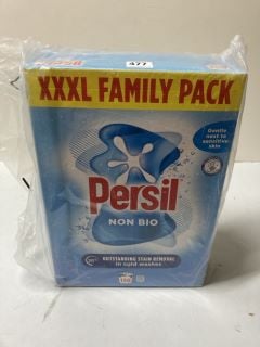 PERSIL NON BIO XXXL FAMILY PACK 130 WASHES