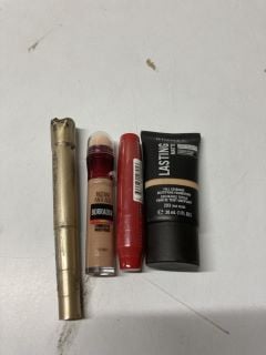 BOX OF BEAUTY PRODUCTS INC. RIMMEL LONDON WONDER'EXTENTION MASCARA