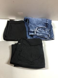 2 BOXES OF WOMEN'S DESIGNER CLOTHING VARIOUS SIZES