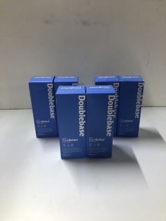 6 X DOUBLE BASE DIOMED FLARERELIEF EMOLLIENT 500G