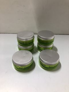 6 X BED HEAD TIGI MANIPULATOR MATTE WAX 56.7 G