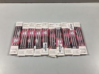 BOX OF BELACO 3PC HALOGEN HEATER REPLACEMENT TUBES