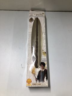 BOX OF CHILDREN'S TOYS TO INC HARRY POTTER HERMIONE GRANGER WAND