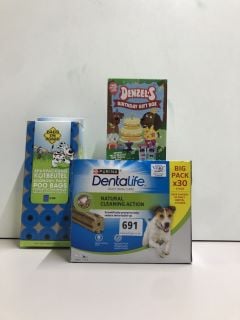 3 X PET PRODUCTS INC. PURINA DENTALIFE DAILY ORAL CARE NATURAL CLEANING ACTION - BEST BEFORE: 02/2026