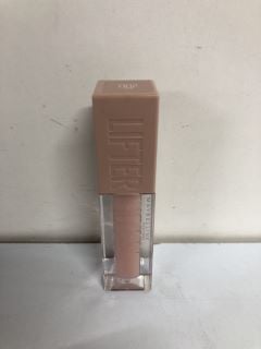 BOX OF MAYBELLINE NEW YORK LIFTER GLOSS + HYALURONIC ACID